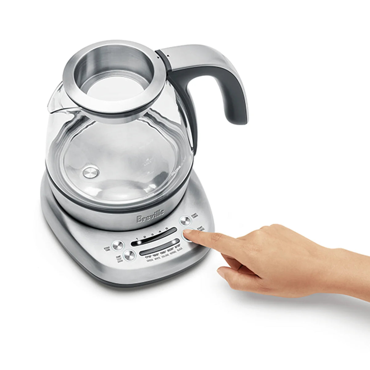 the Breville Smart Tea Infuser™ Compact