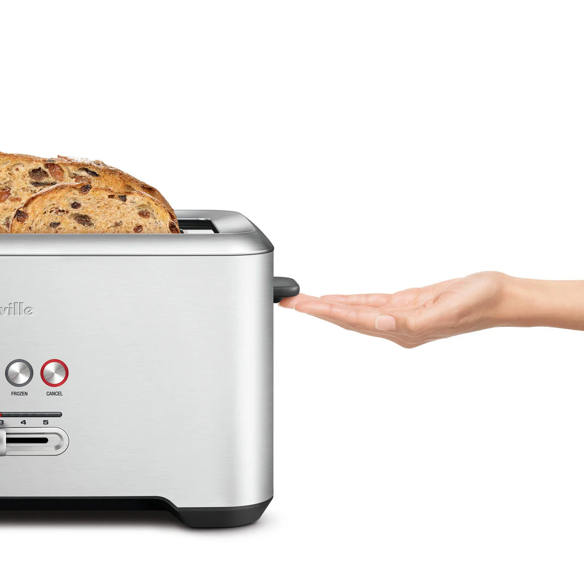 the 'A Bit More'® Toaster