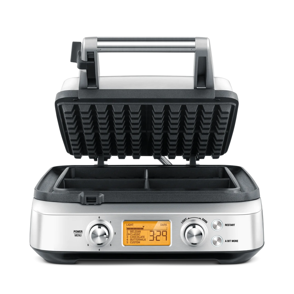 the Smart Waffle™ Pro 4 Slice