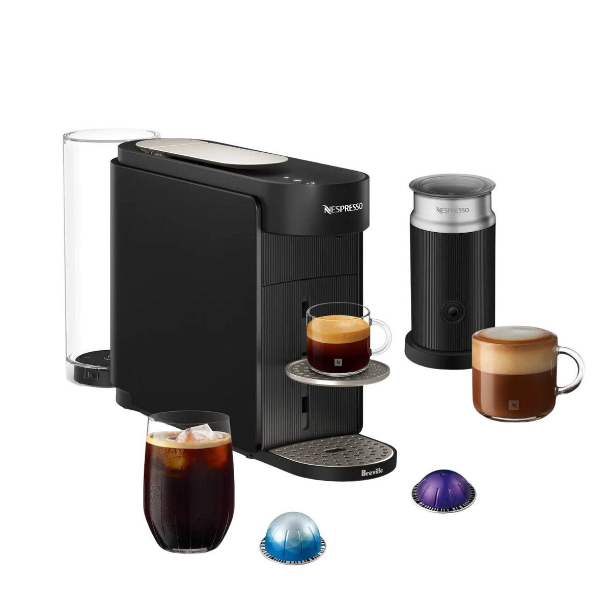 Vertuo Up Bundle