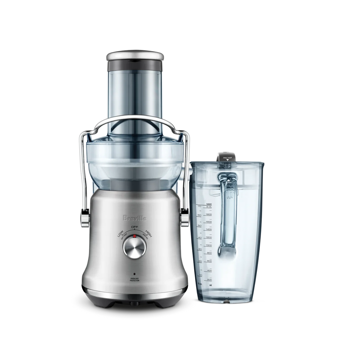the Juice Fountain® Cold Plus