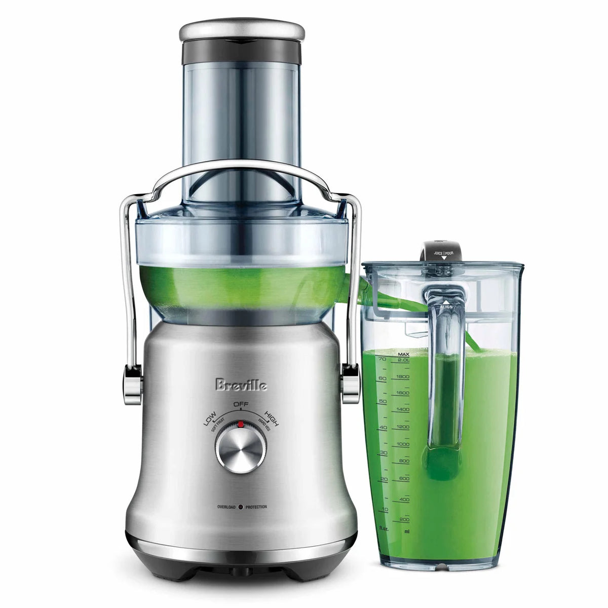 the Juice Fountain® Cold Plus