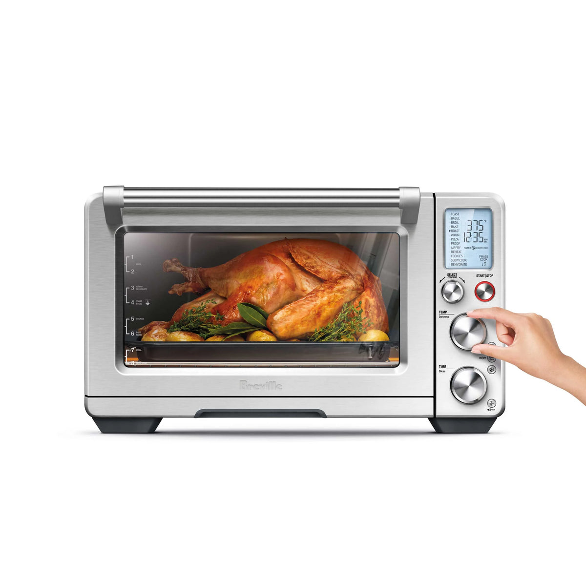 the Mesh Baskets™ for the Smart Oven™ Air