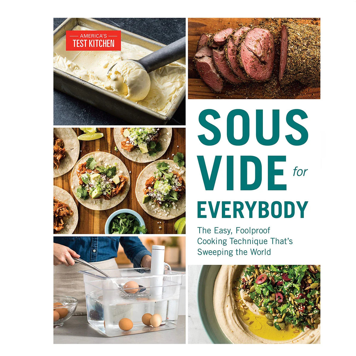 Sous Vide for Everybody